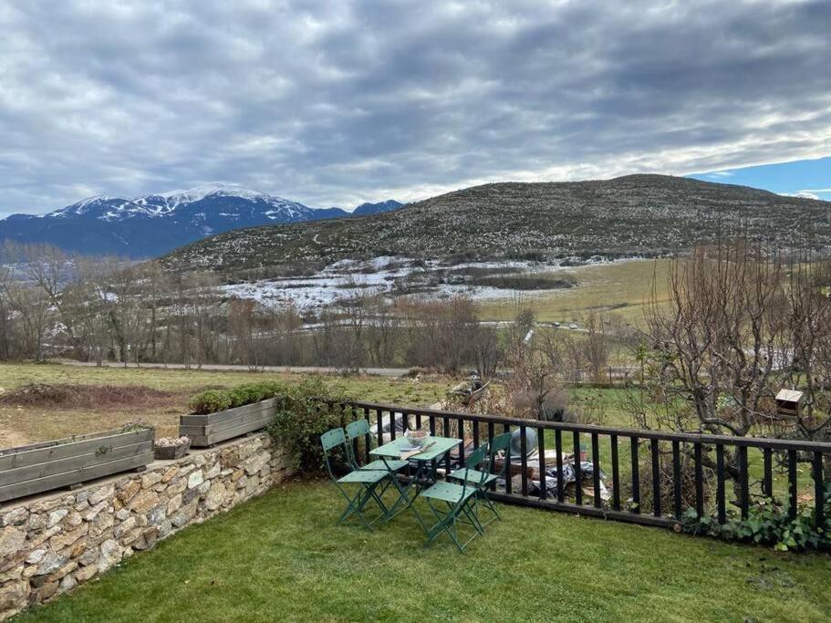 Idilico Refugio De Montana Ideal Escapadas Olopte Экстерьер фото
