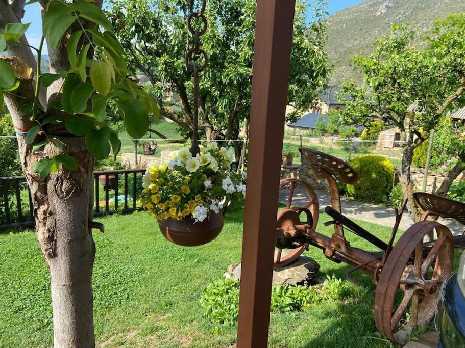 Idilico Refugio De Montana Ideal Escapadas Olopte Экстерьер фото